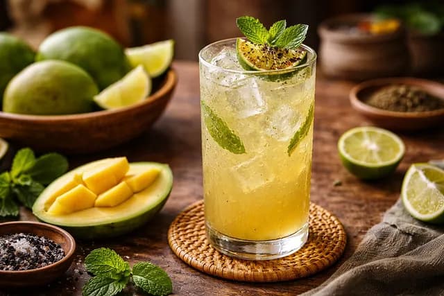 Aam Panna Highball