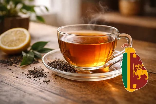 Ceylon Tea
