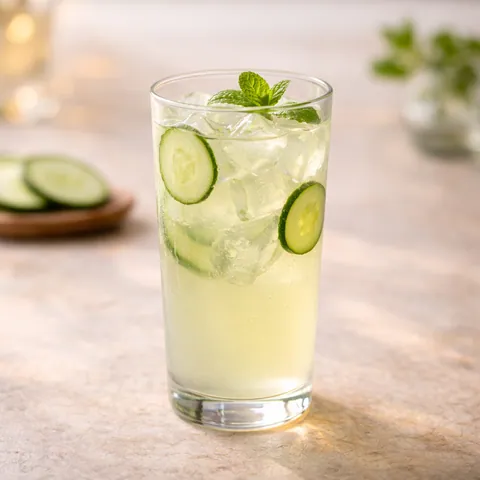 Cucumber Cooler