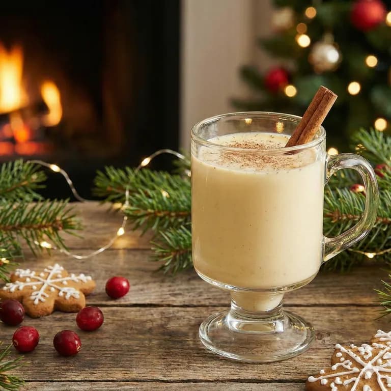 Classic Eggnog