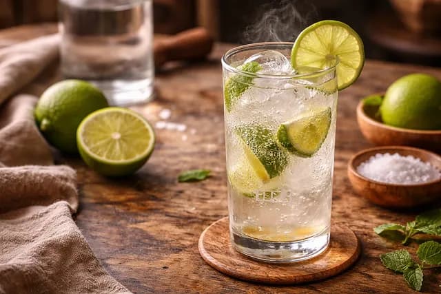 Feni & Lime