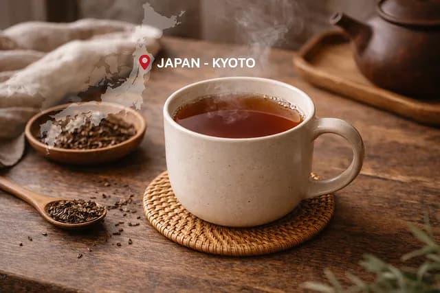 Hojicha
