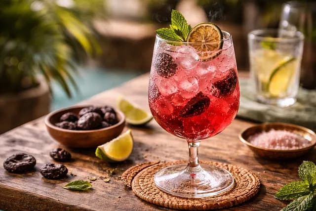 Kokum Spritz