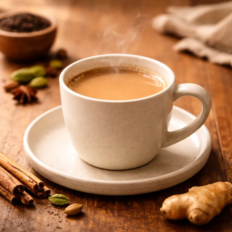 Masala Chai