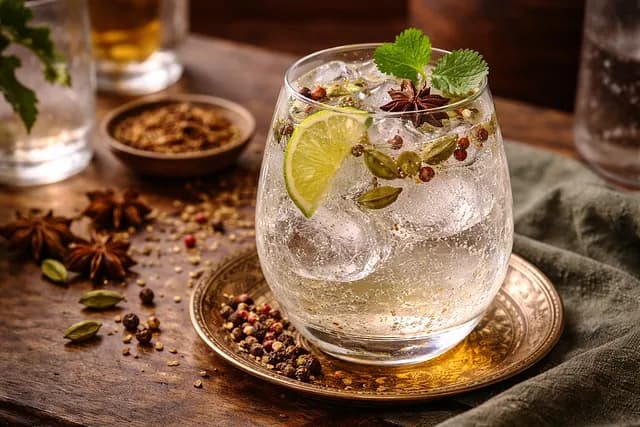 Masala G&T