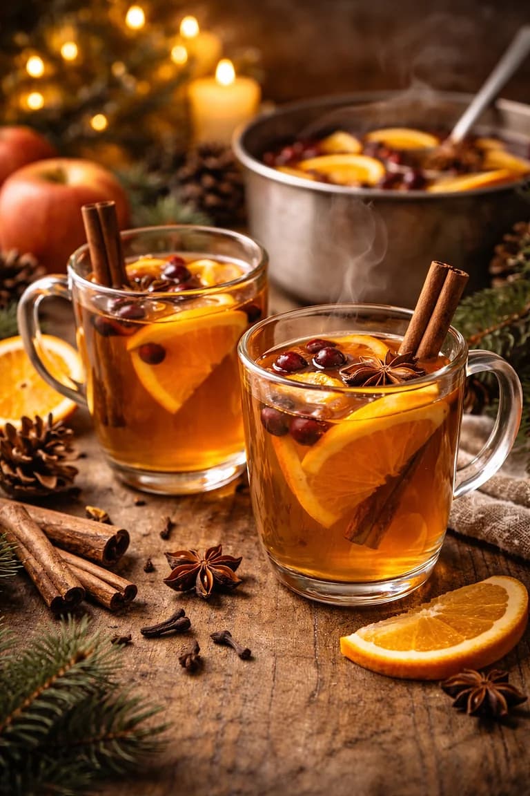 Mulled Cider