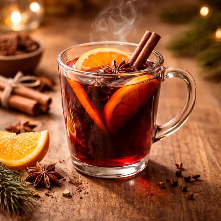 Mulled Wine