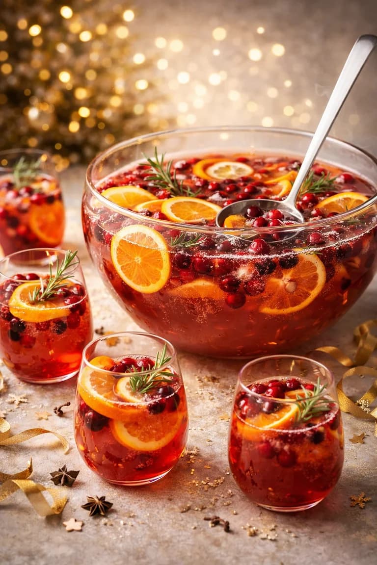 New Year's Punch