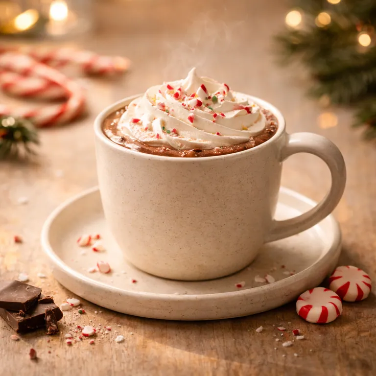 Peppermint Mocha