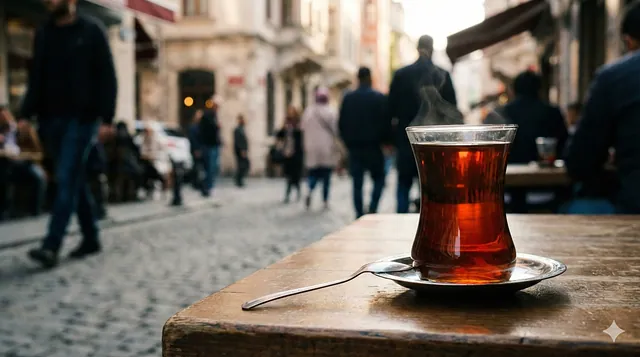 Turkish Tea