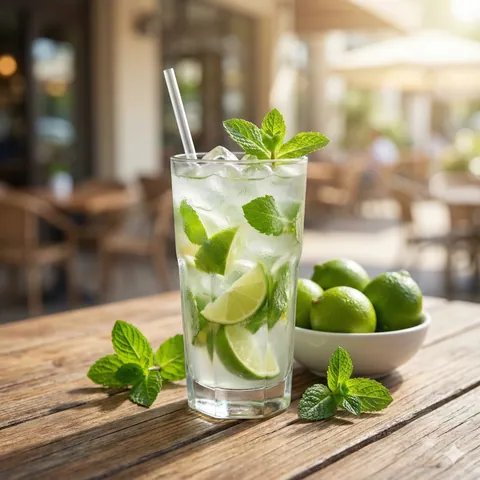 Virgin Mojito