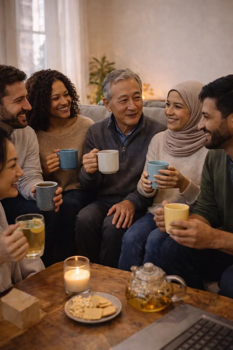 The Cup That Sets the Tone