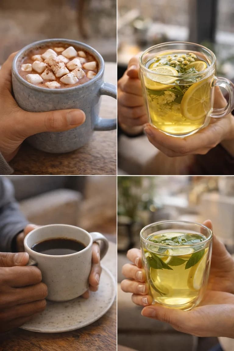 The First Drink You Choose on Purpose