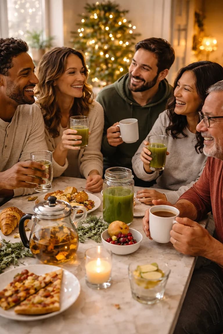 The Quiet Ritual of the Morning After