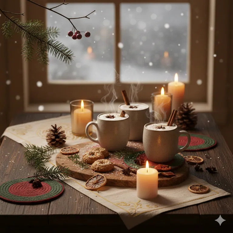 Why Every Culture Has a Festive Drink