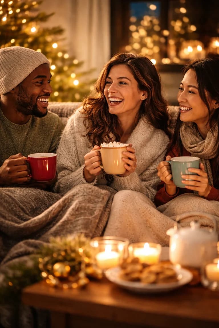 Why Warm Cups Make Cold Evenings Feel Kinder