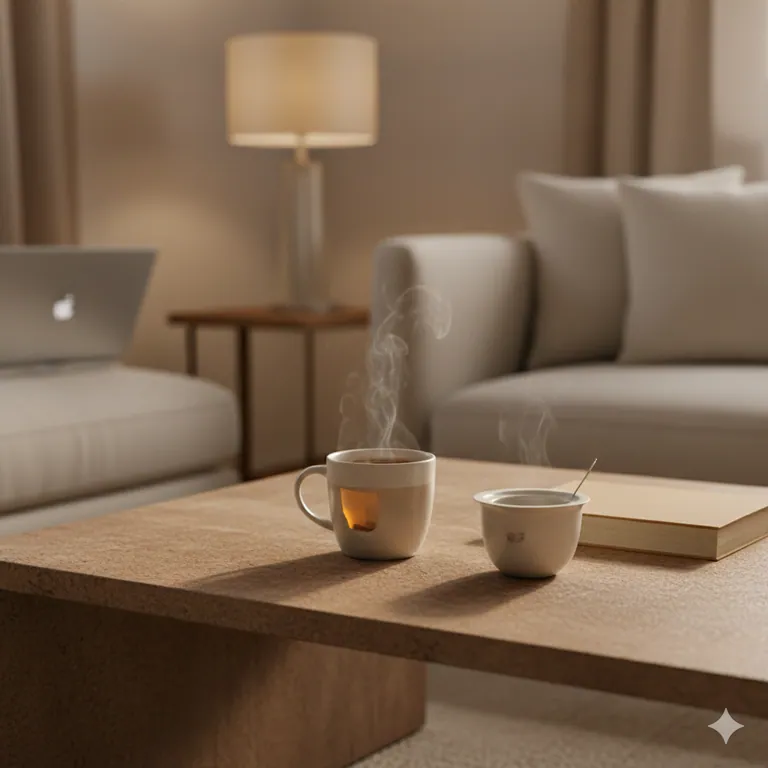 The Drink You Reach for After Logging Off