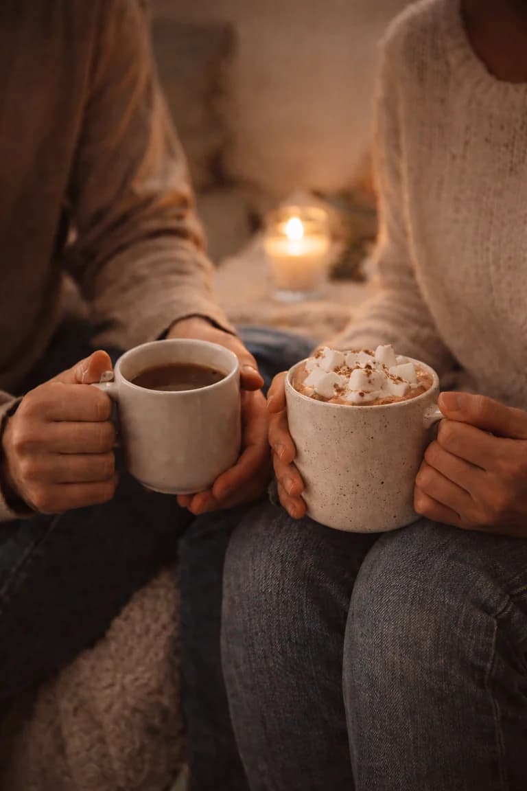 The Drink You Share When Words Feel Too Big