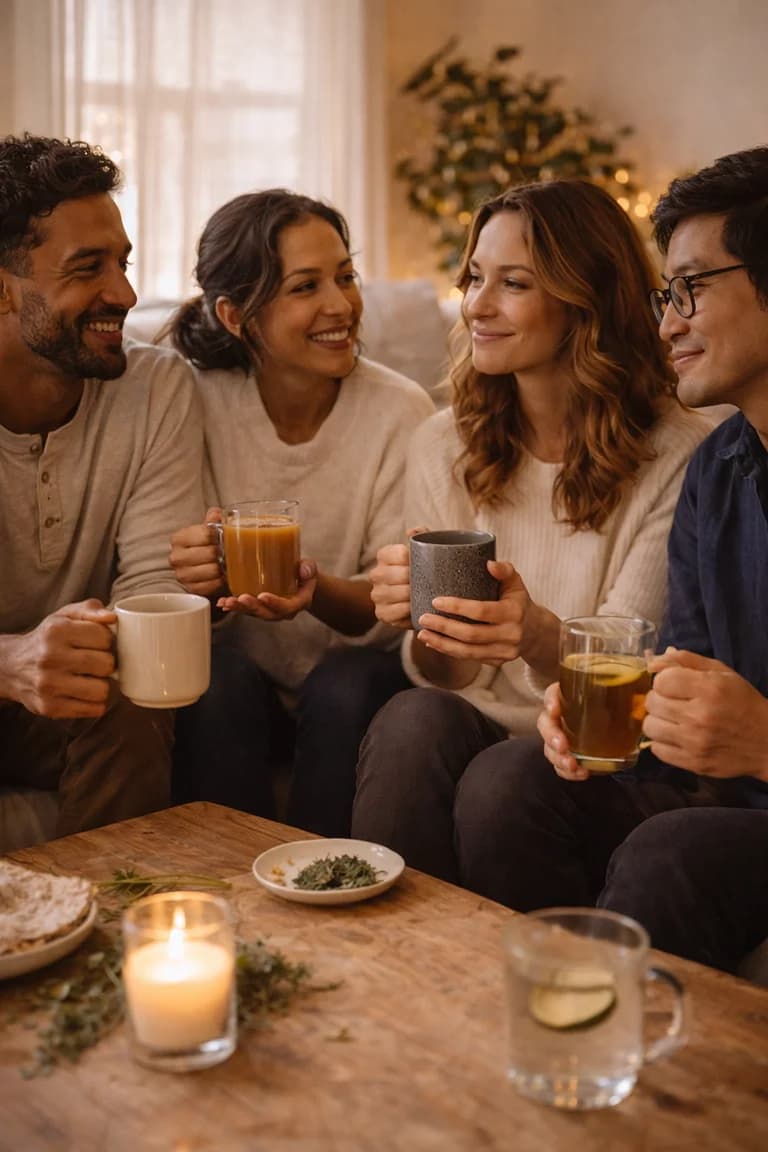 The Ritual You Carry Into the New Year